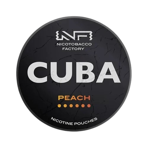 CUBA PEACH
