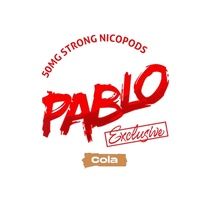 PABLO EXCLUSIVE COLA