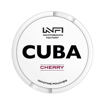 CUBA WHITE CHERRY