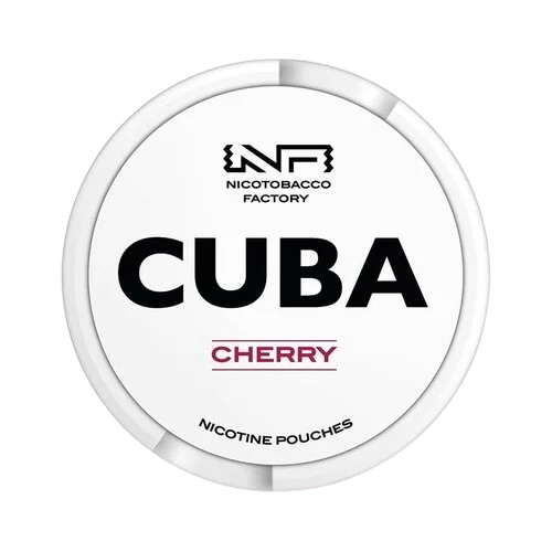 CUBA WHITE CHERRY