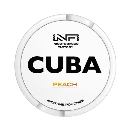 CUBA WHITE PEACH