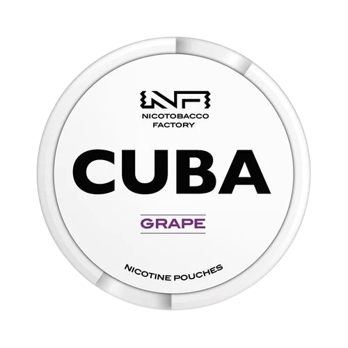 CUBA WHITE GRAPE