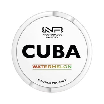 CUBA WHITE WATERMELON