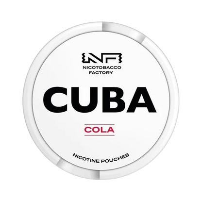 CUBA WHITE COLA
