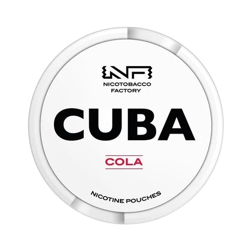 CUBA WHITE COLA