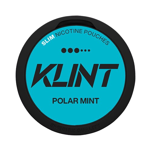 Klint 3 Polar Mint