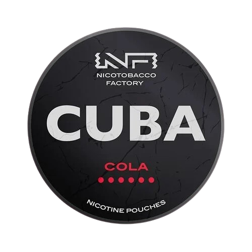 CUBA BLACK COLA
