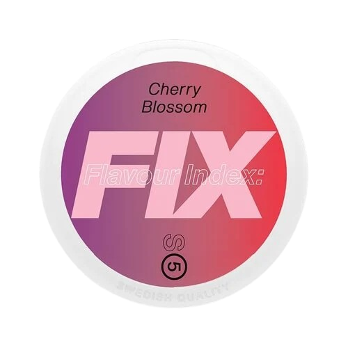 FIX CHERRY BLOSSOM