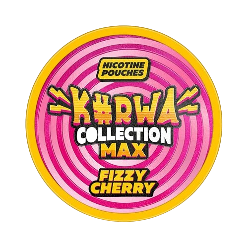 KURWA COLLECTION MAX FIZZY CHERRY