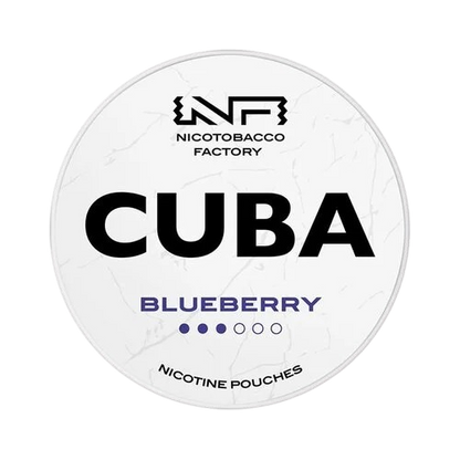 CUBA WHITE BLUEBERRY