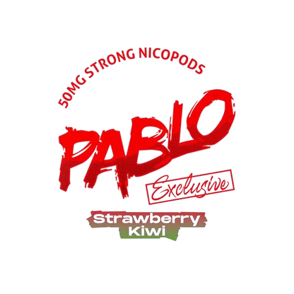 PABLO EXCLUSIVE STRAWBERRY KIWI