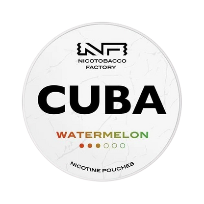 CUBA WHITE WATERMELON