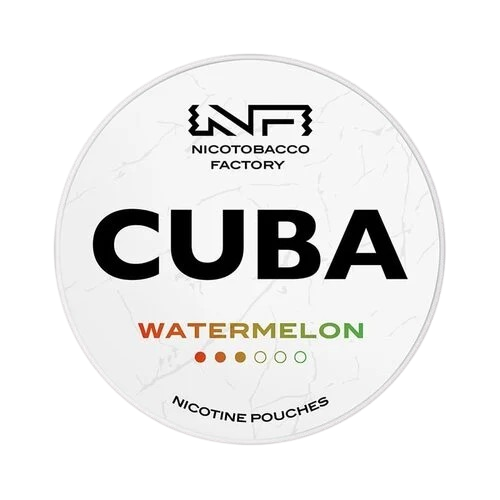 CUBA WHITE WATERMELON