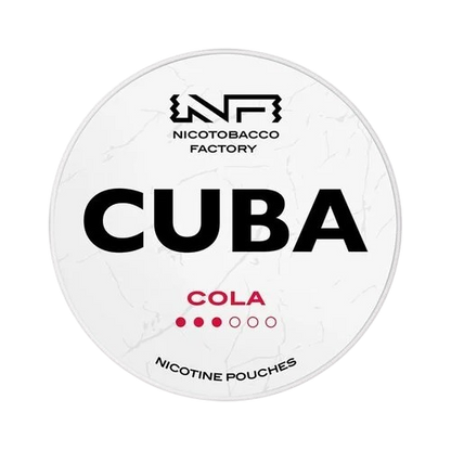 CUBA WHITE COLA