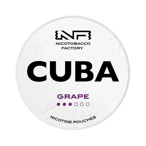 CUBA WHITE GRAPE