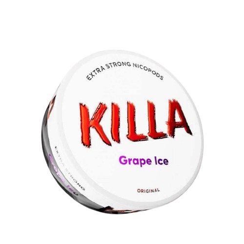 KILLA GRAPE ICE EXTRA STRONG