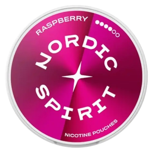 NORDIC SPIRIT 4 RASPBERRY