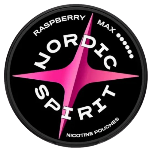 NORDIC SPIRIT 6 RASPBERRY MAX