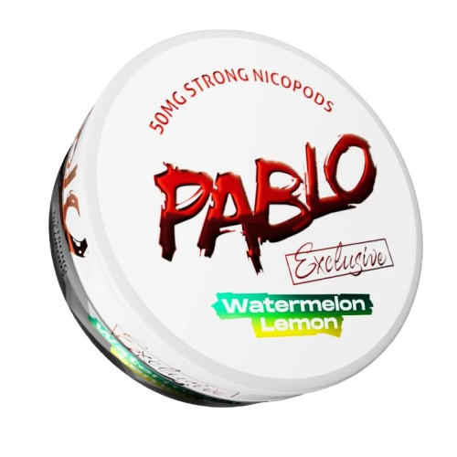 PABLO EXCLUSIVE WATERMELON LEMON