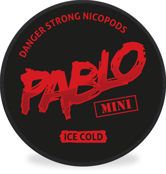 PABLO MINI ICE COLD