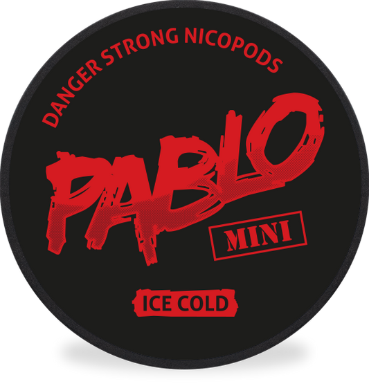 PABLO MINI ICE COLD