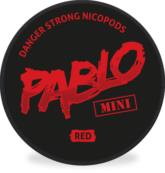 PABLO MINI RED