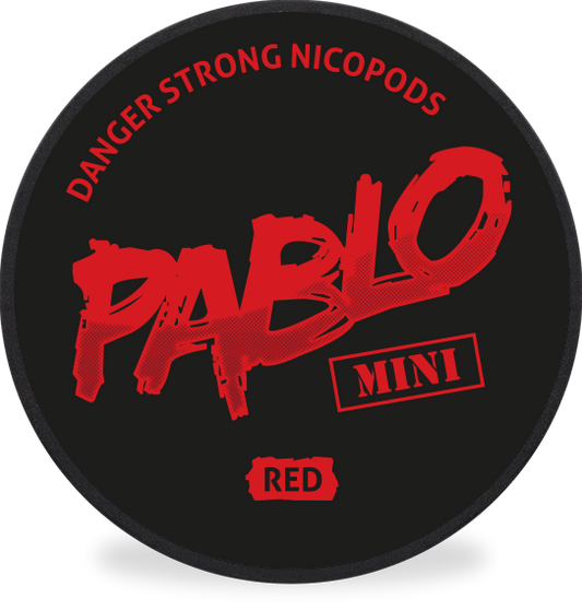 PABLO MINI RED