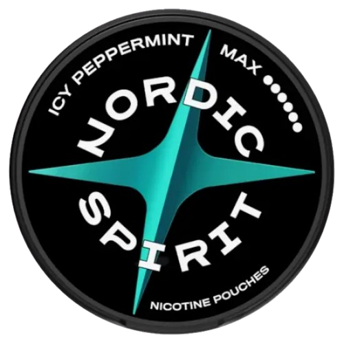 NORDIC SPIRIT 6 ICY PEPPERMINT MAX