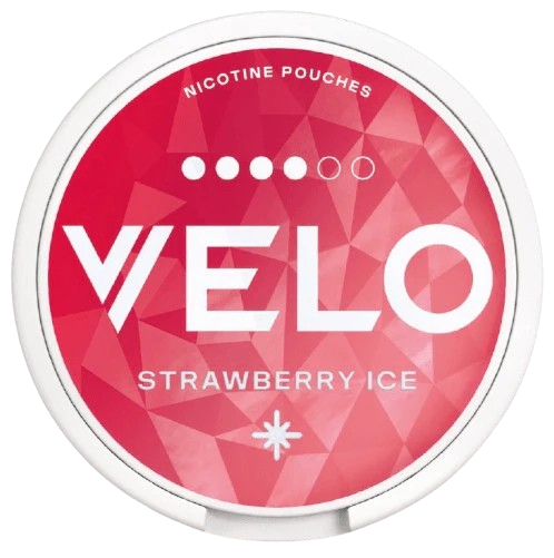 VELO 4 STRAWBERRY ICE